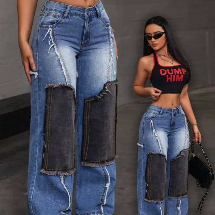pantalon jeans