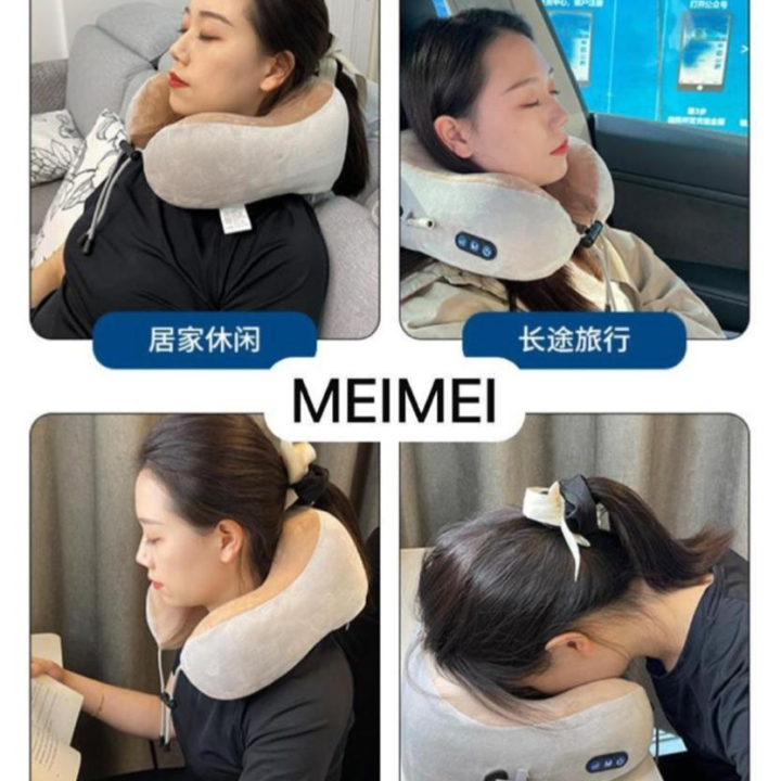 pillows neck