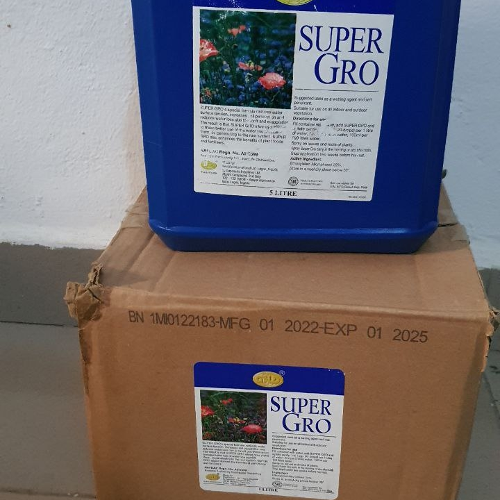 Super gro