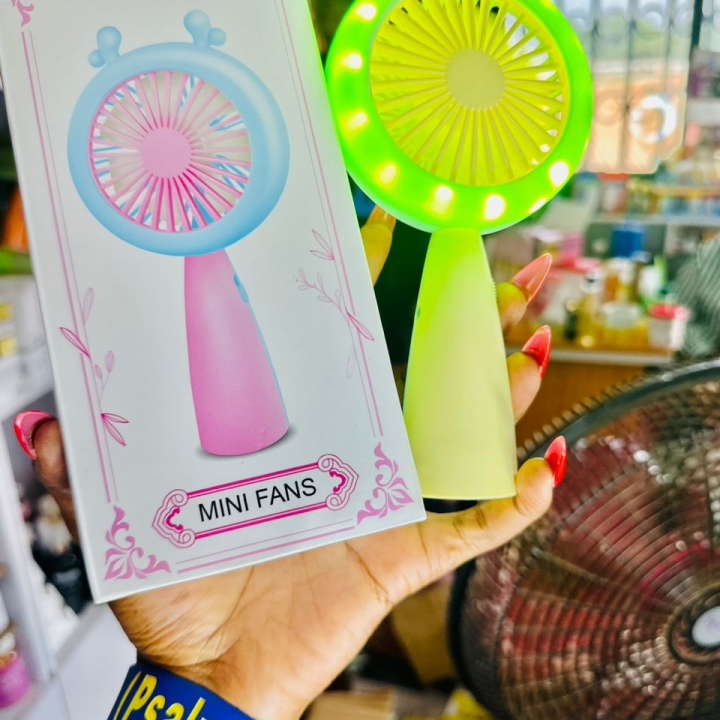 mini ventilateur