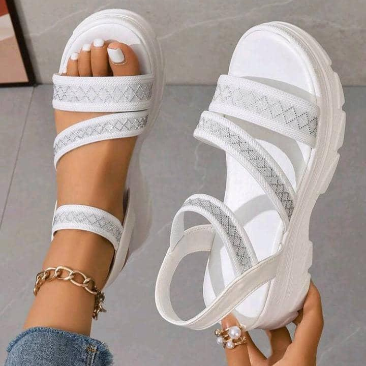 Female sandals