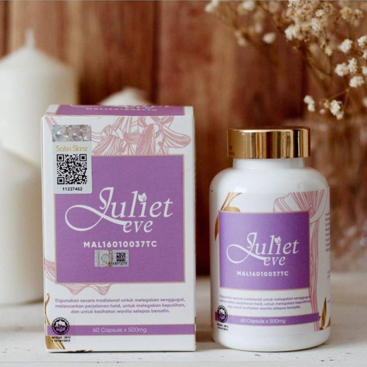 Juliet Eve Capsule