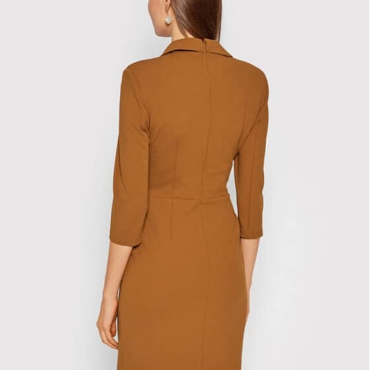 robe marron