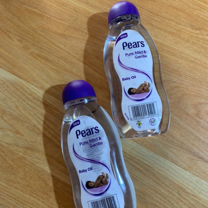 Pears Baby oil