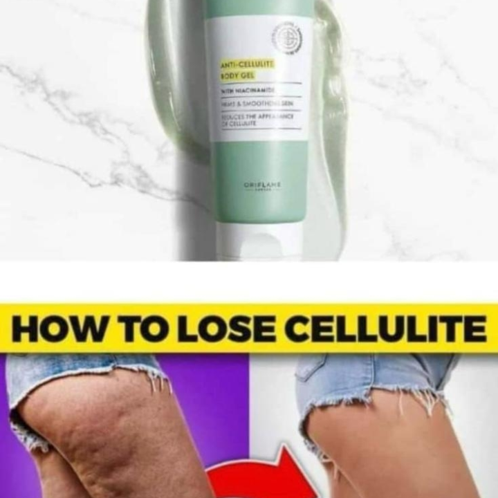 Anti Cellulite Body Gel