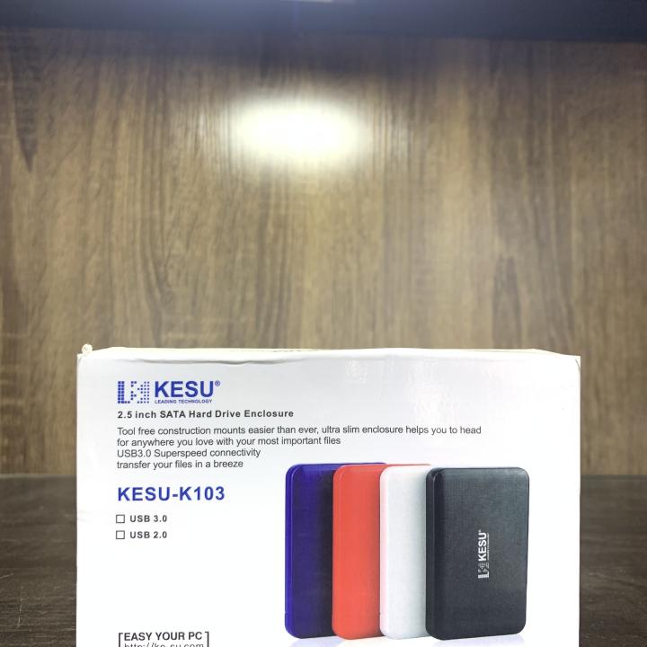 External Hard Drive Case
