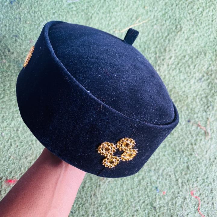 Traditional Cap