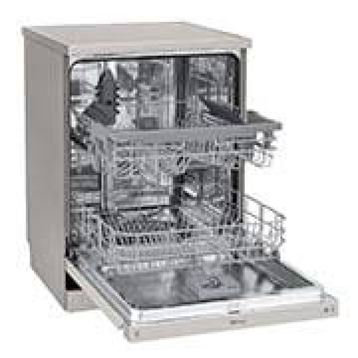 LG DISHWAHER DF-B512-FP QuadWash EasyRack + Inverter Direct Drive Motor
