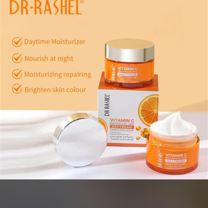 Dr Rashel Vit C face cream