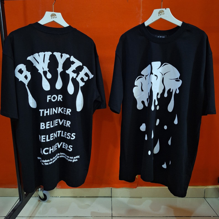 tee shirt noire