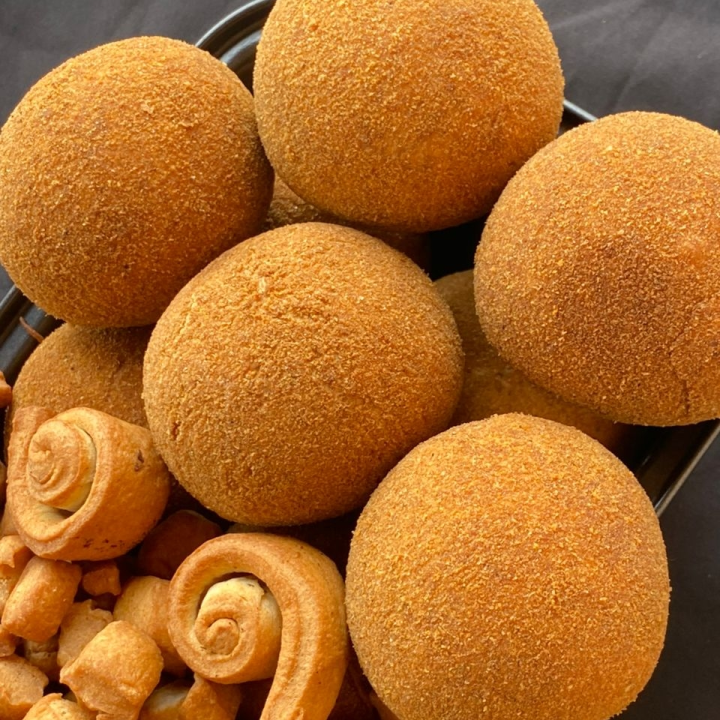 boule de beignets