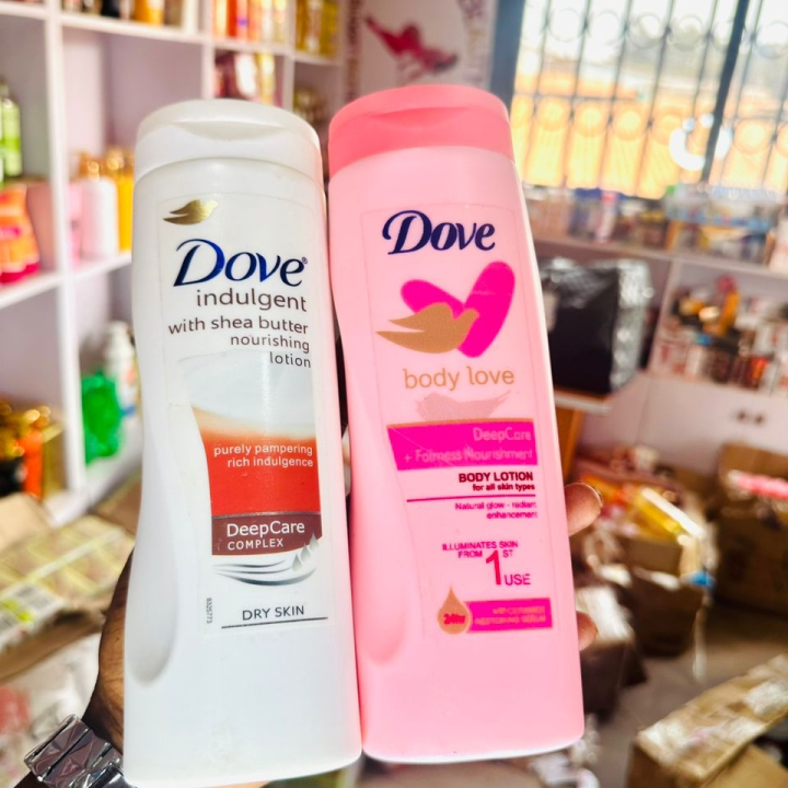 lait Dove