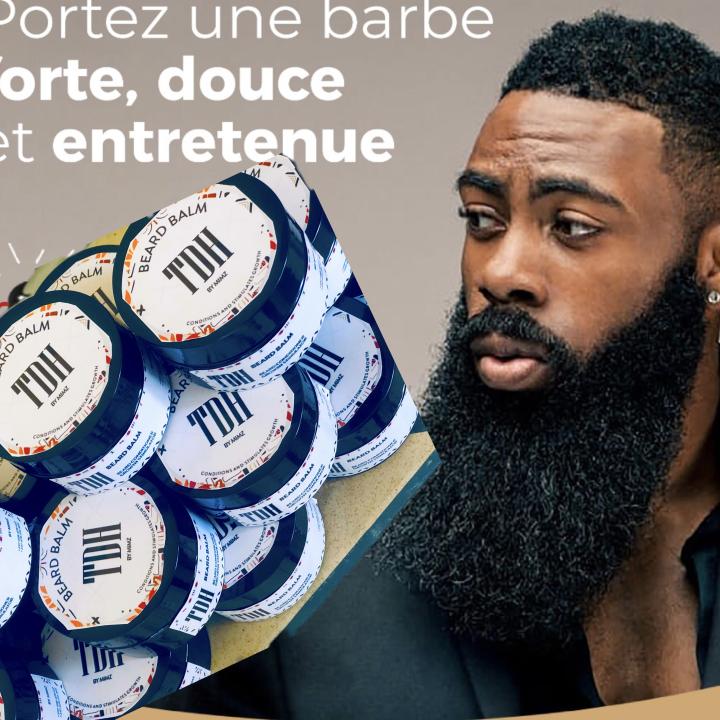 BEARD BALM