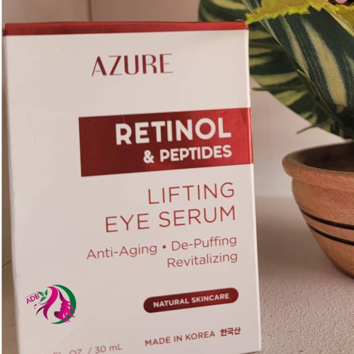 rétinol eye sérum
