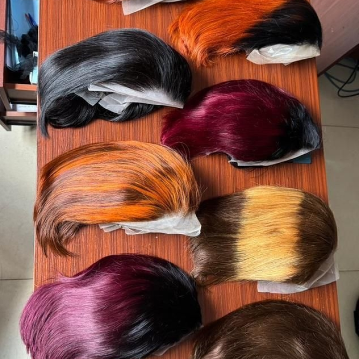 Bob wig