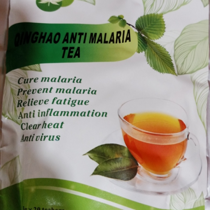 QINGHAO ANTI MALARIA TEA