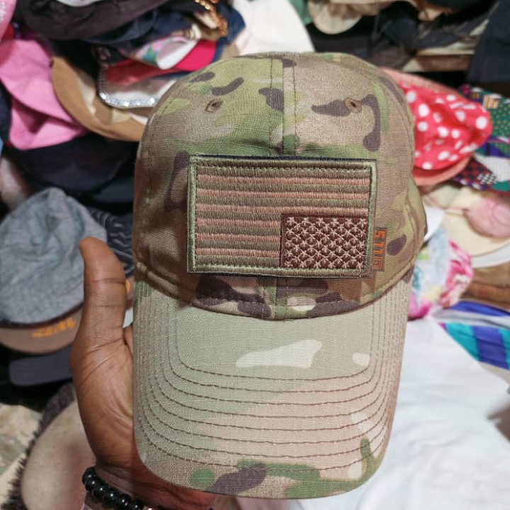Face cap