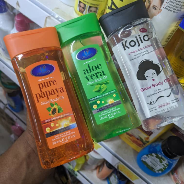 kojic Glow oil
