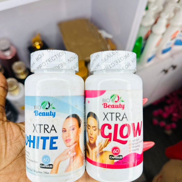 extra white