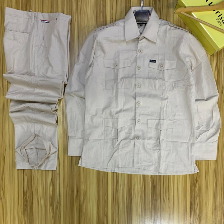 ensemble homme