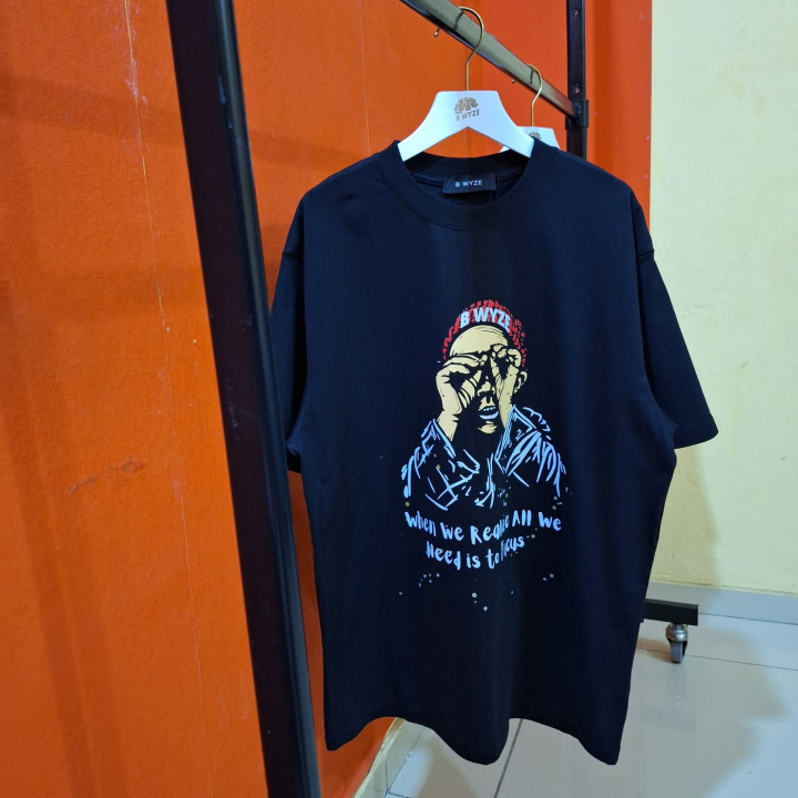 tee shirt noire