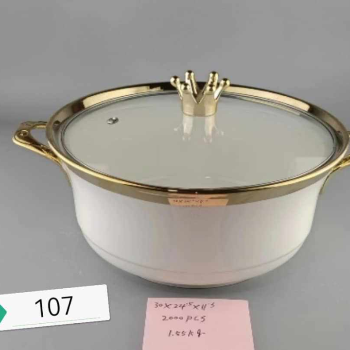 grande assiette