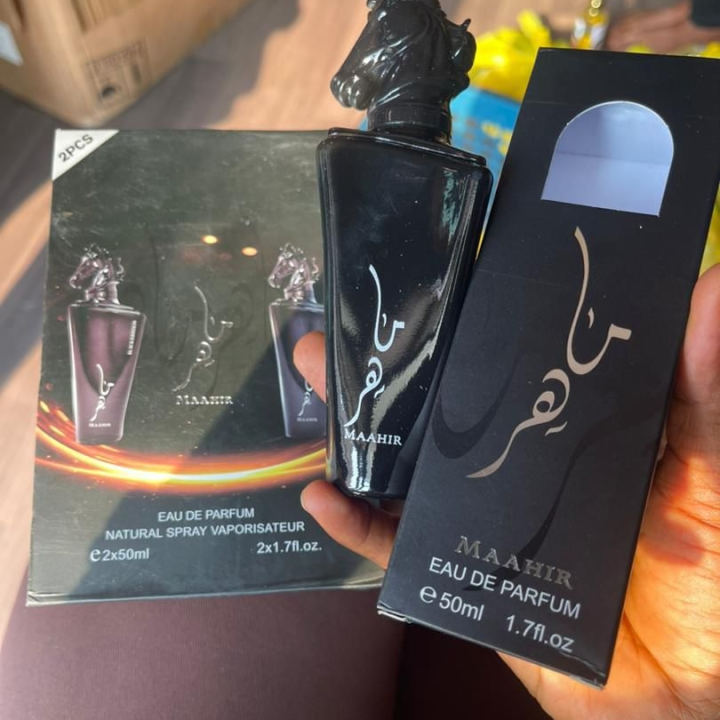 Eau de parfum MAAHIR