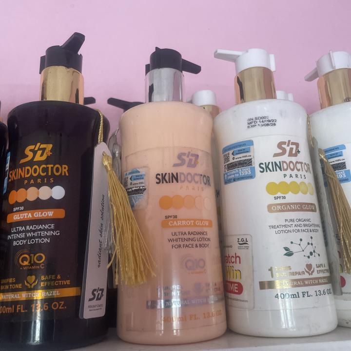 Body oil