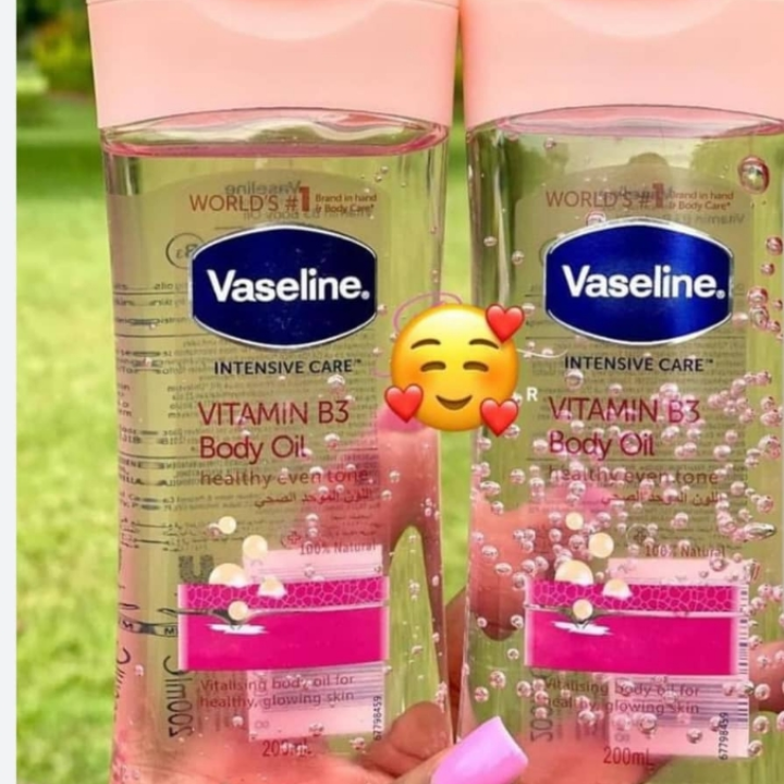 Body oil