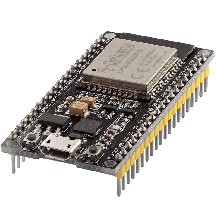 ESP32 Wroom