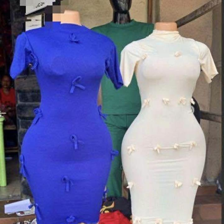 FEMALE GOWNS