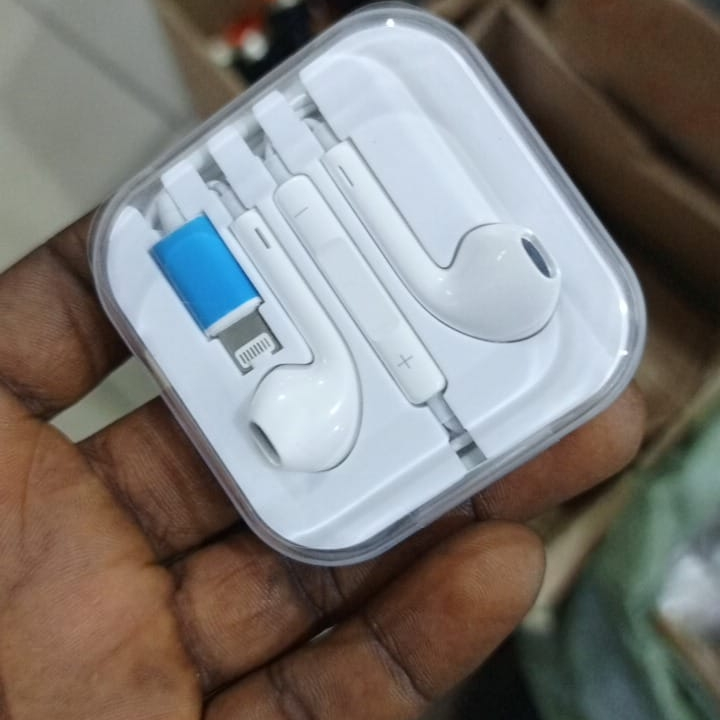 écouteur iphone