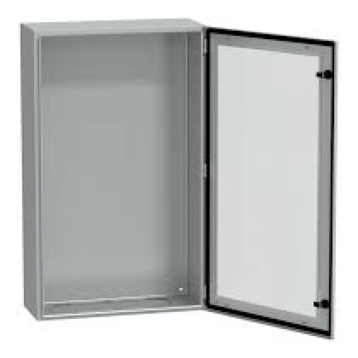 ARMOIRE metallique AVEC STORE PTA 1000x800x300mm.