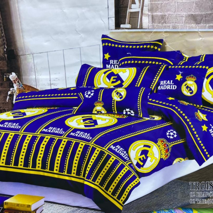 draps housse 100% cotton