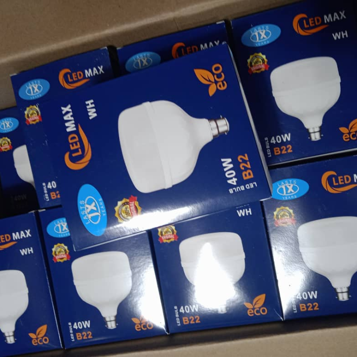Led max bulb