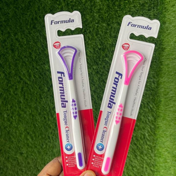 tongue cleanser