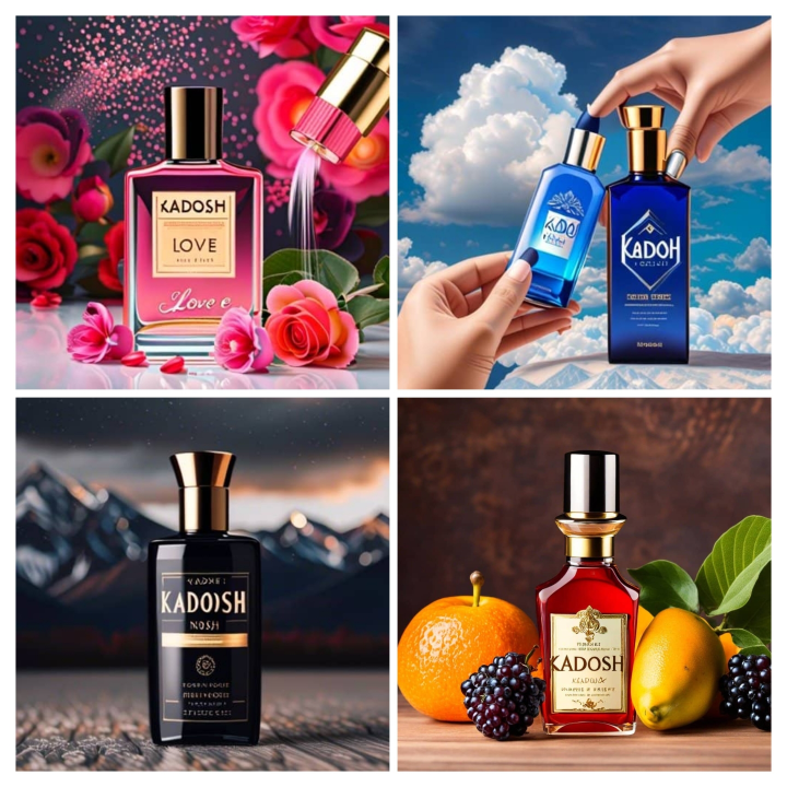 Kadosh oil perfume fragrance