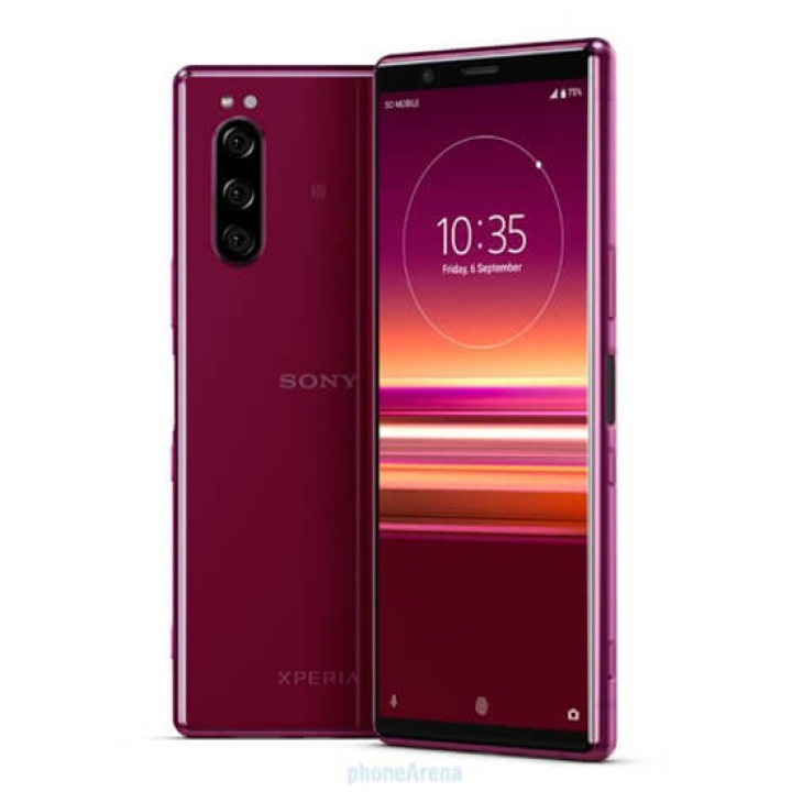 x peria 5