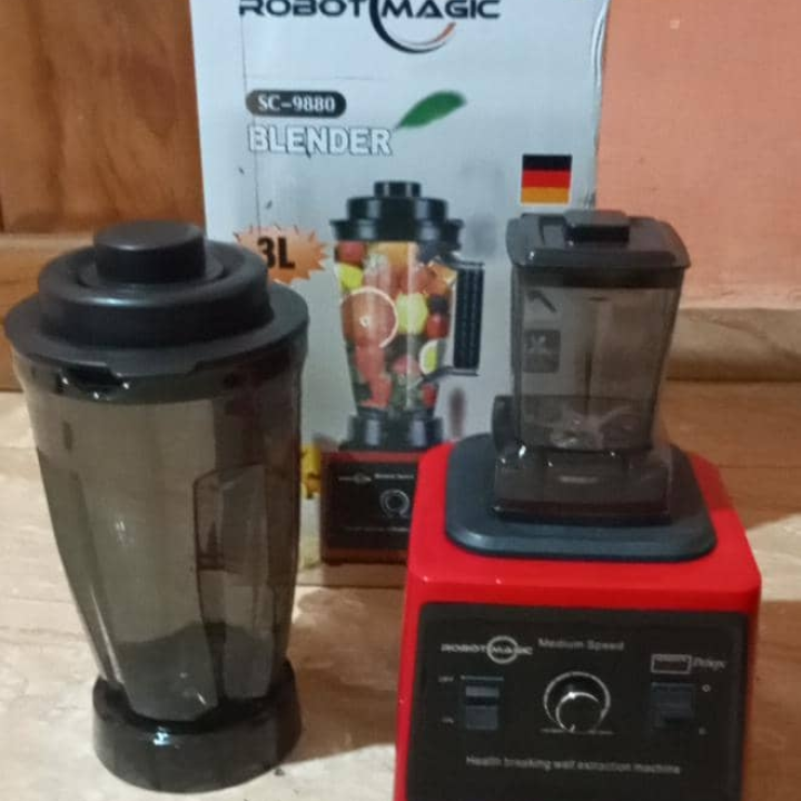 Moulinex Magic