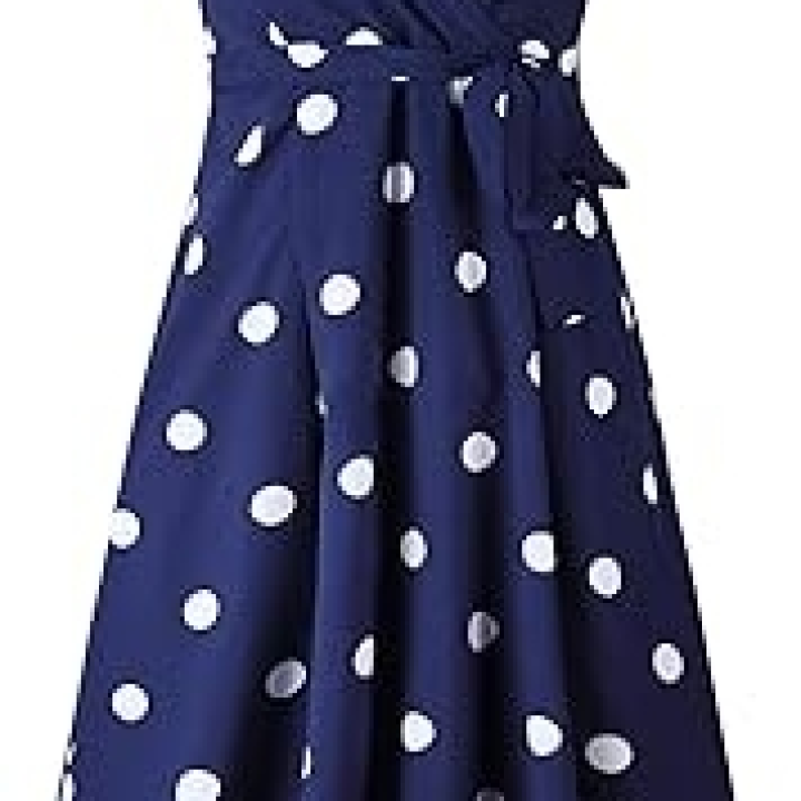 robe bleue