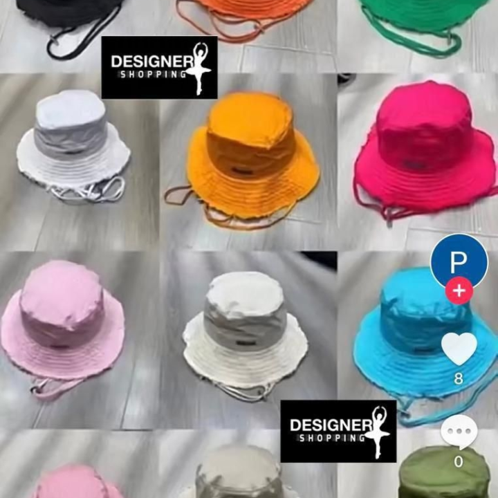 chapeau