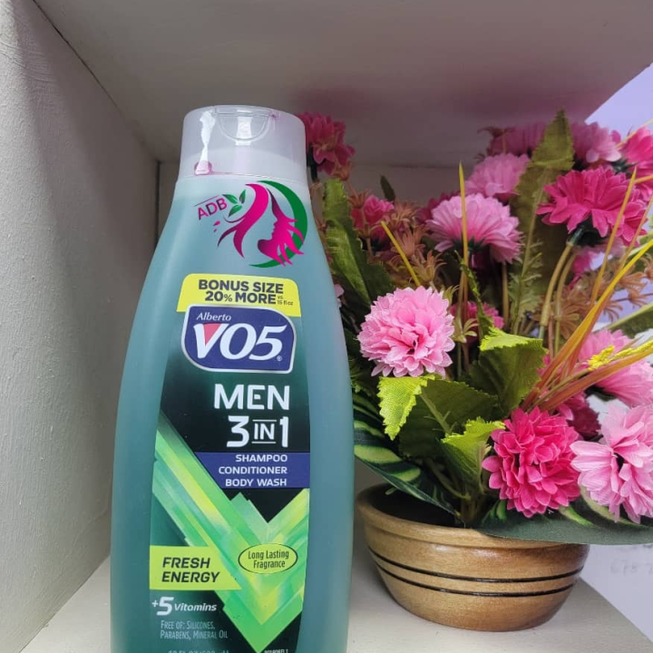 shampoo body wash  Men