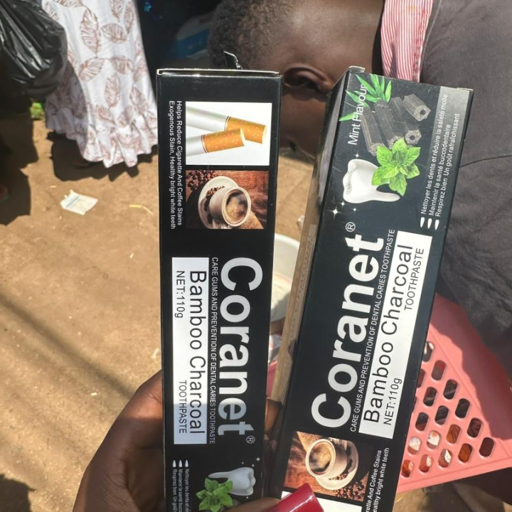 dentifrice coranet