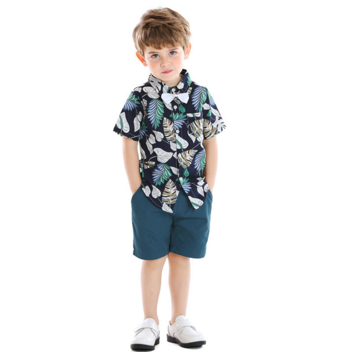 baby boy two pieces