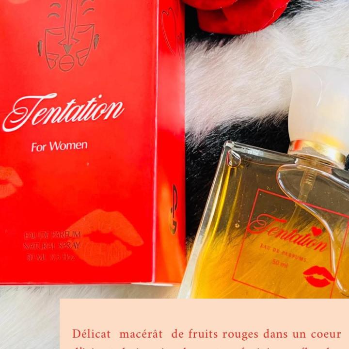 tentation for women
