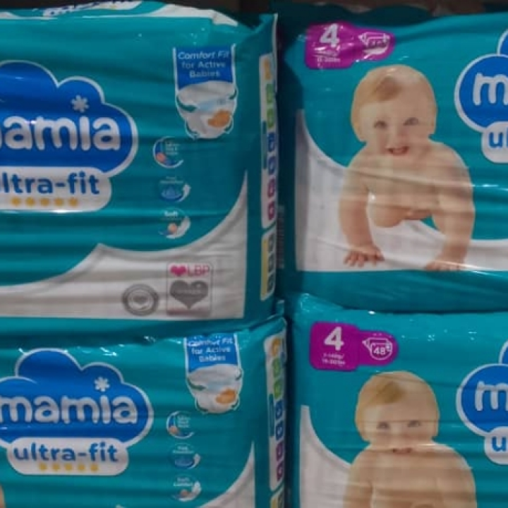 couche pour bébé