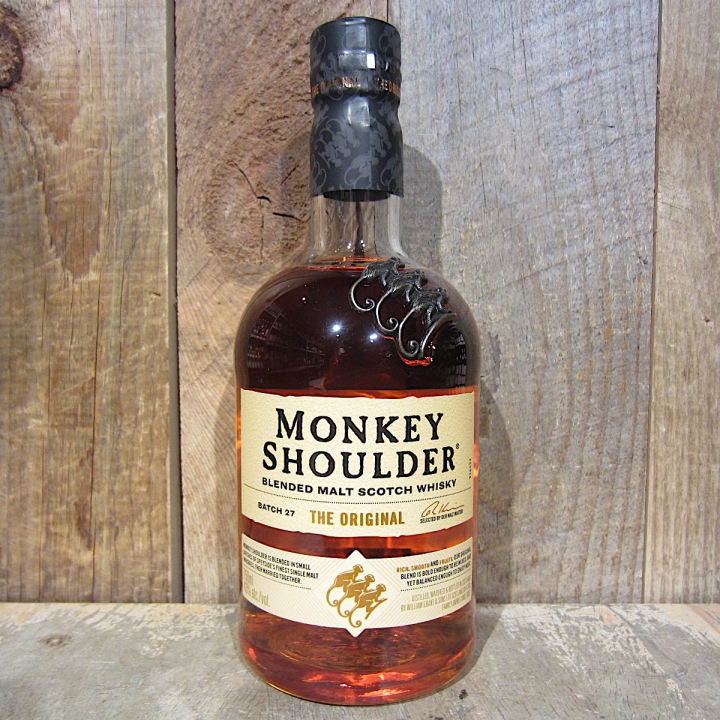 MONKEY SHOULDER