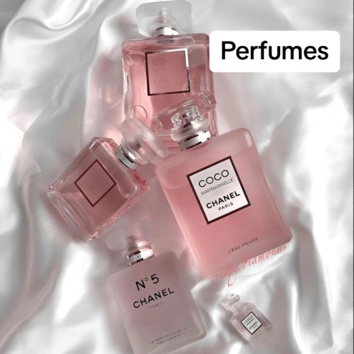 Perfumes: COCO CHANNEL