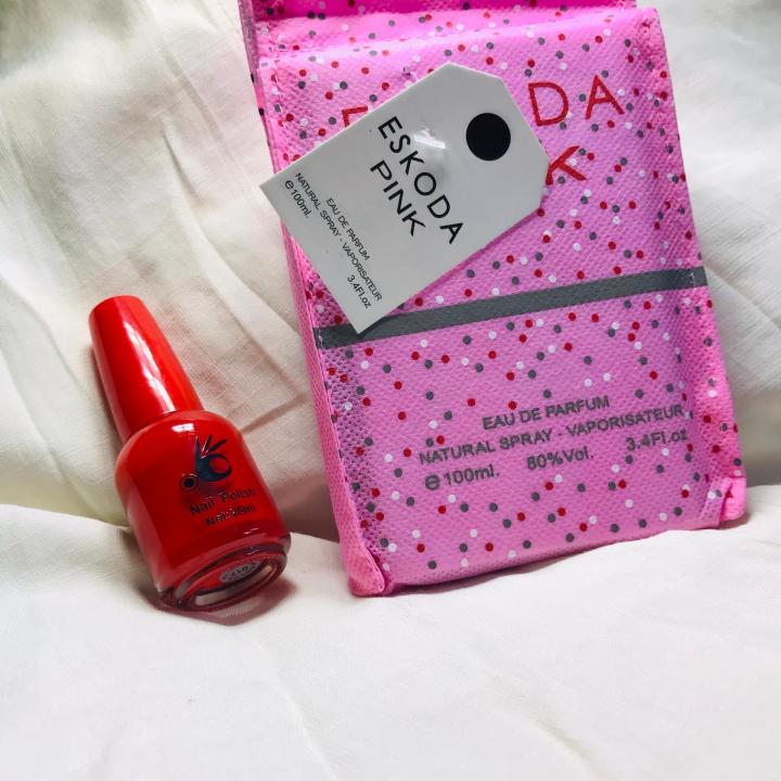 Eaux De Parfum