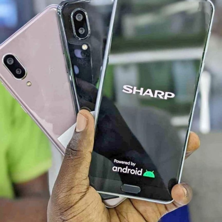 sharp aquos sense 3+